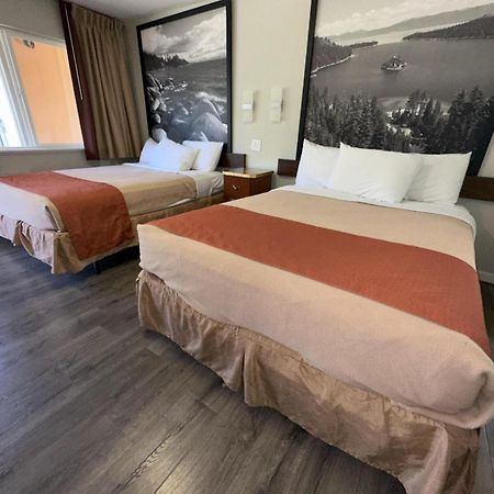 Alpine Inn & Spa Саут Лейк Тахо Екстериор снимка