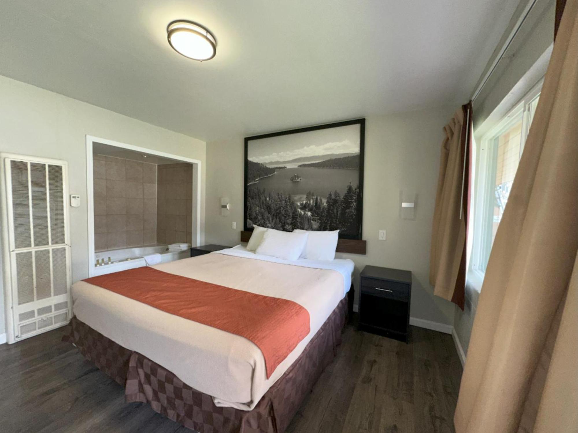 Alpine Inn & Spa Саут Лейк Тахо Екстериор снимка