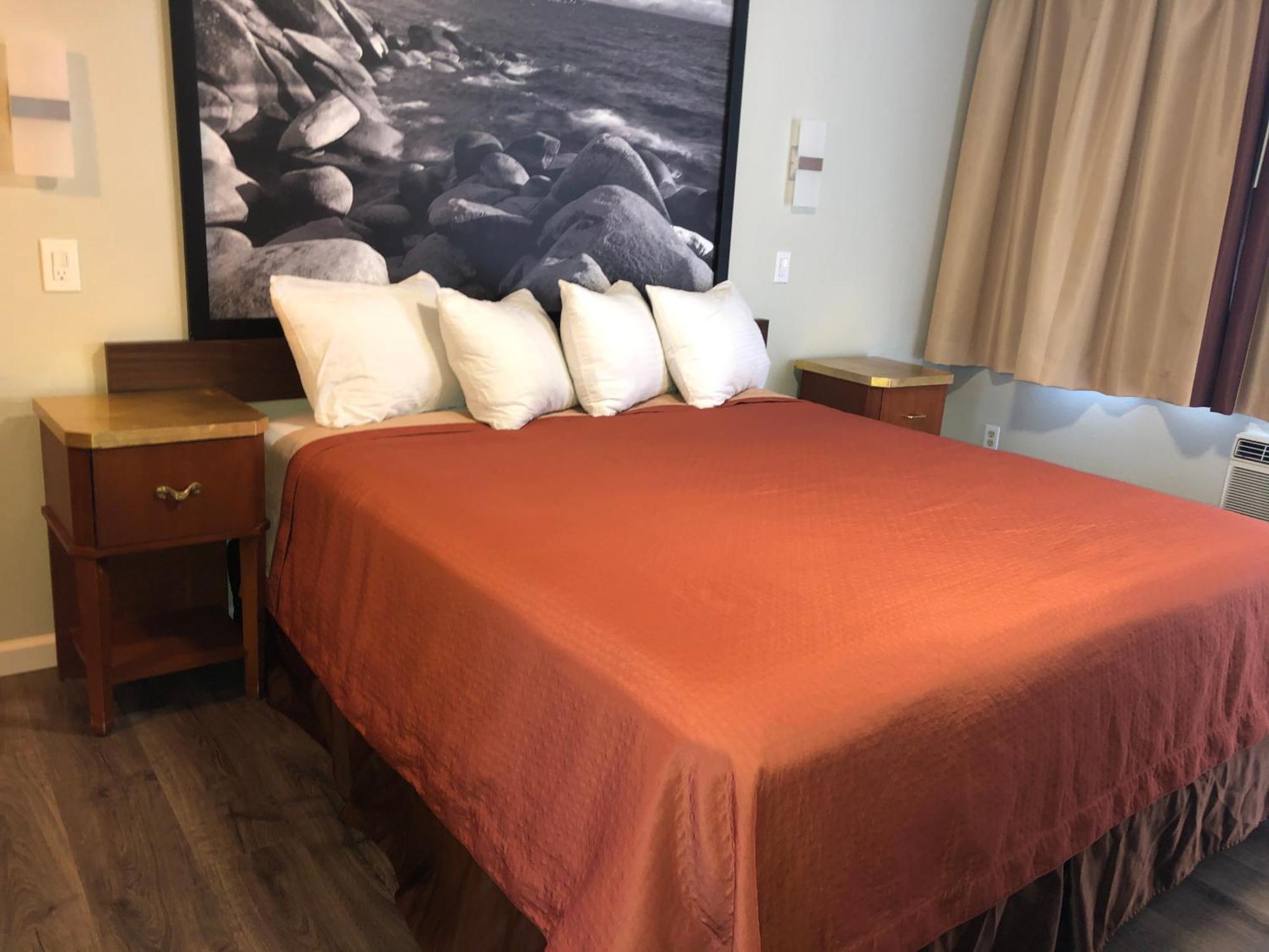 Alpine Inn & Spa Саут Лейк Тахо Екстериор снимка