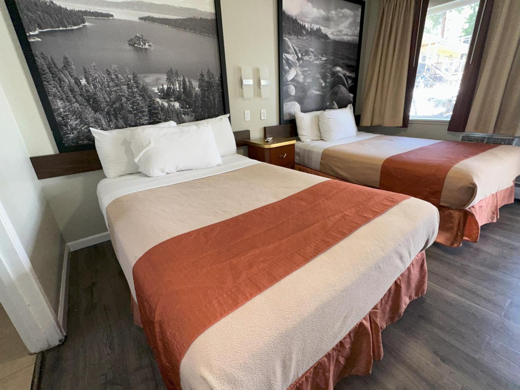 Alpine Inn & Spa Саут Лейк Тахо Екстериор снимка