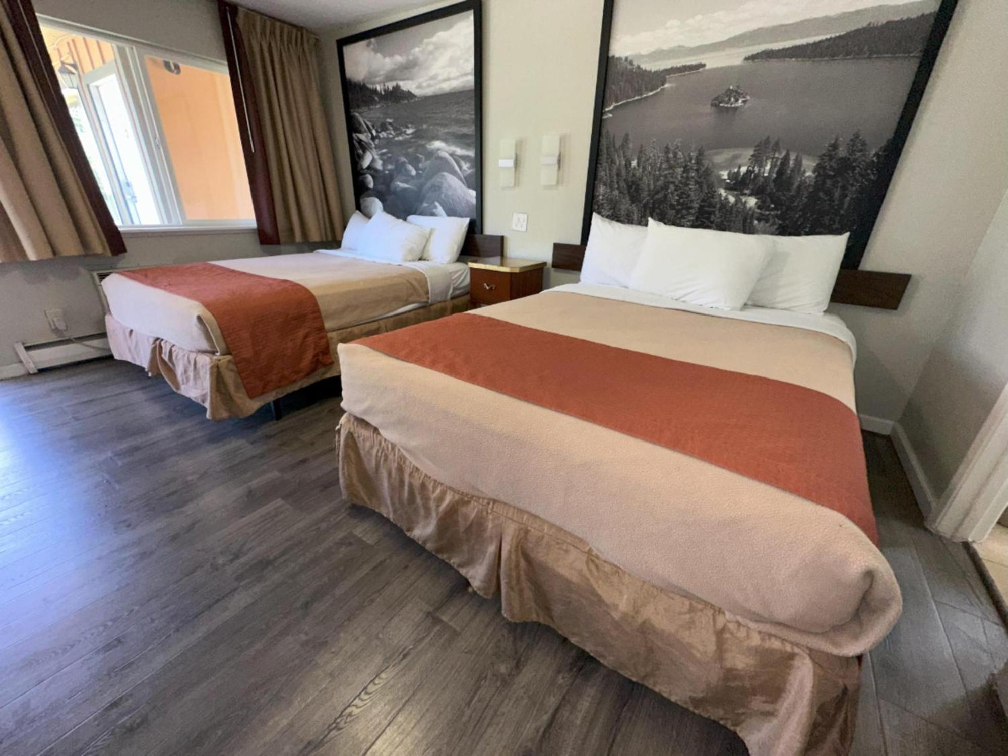 Alpine Inn & Spa Саут Лейк Тахо Екстериор снимка
