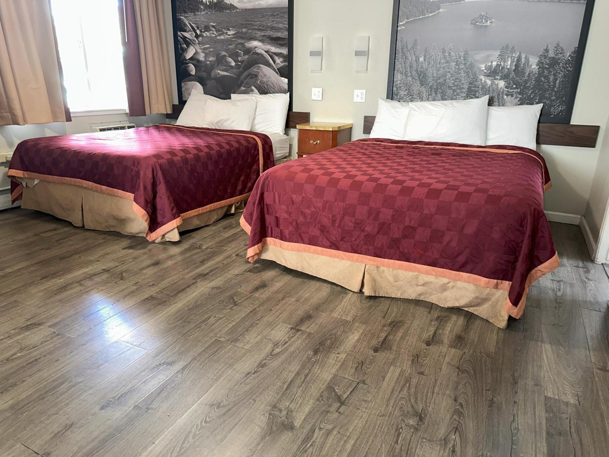 Alpine Inn & Spa Саут Лейк Тахо Екстериор снимка