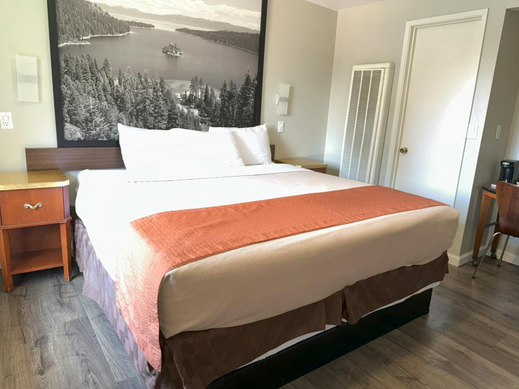 Alpine Inn & Spa Саут Лейк Тахо Екстериор снимка