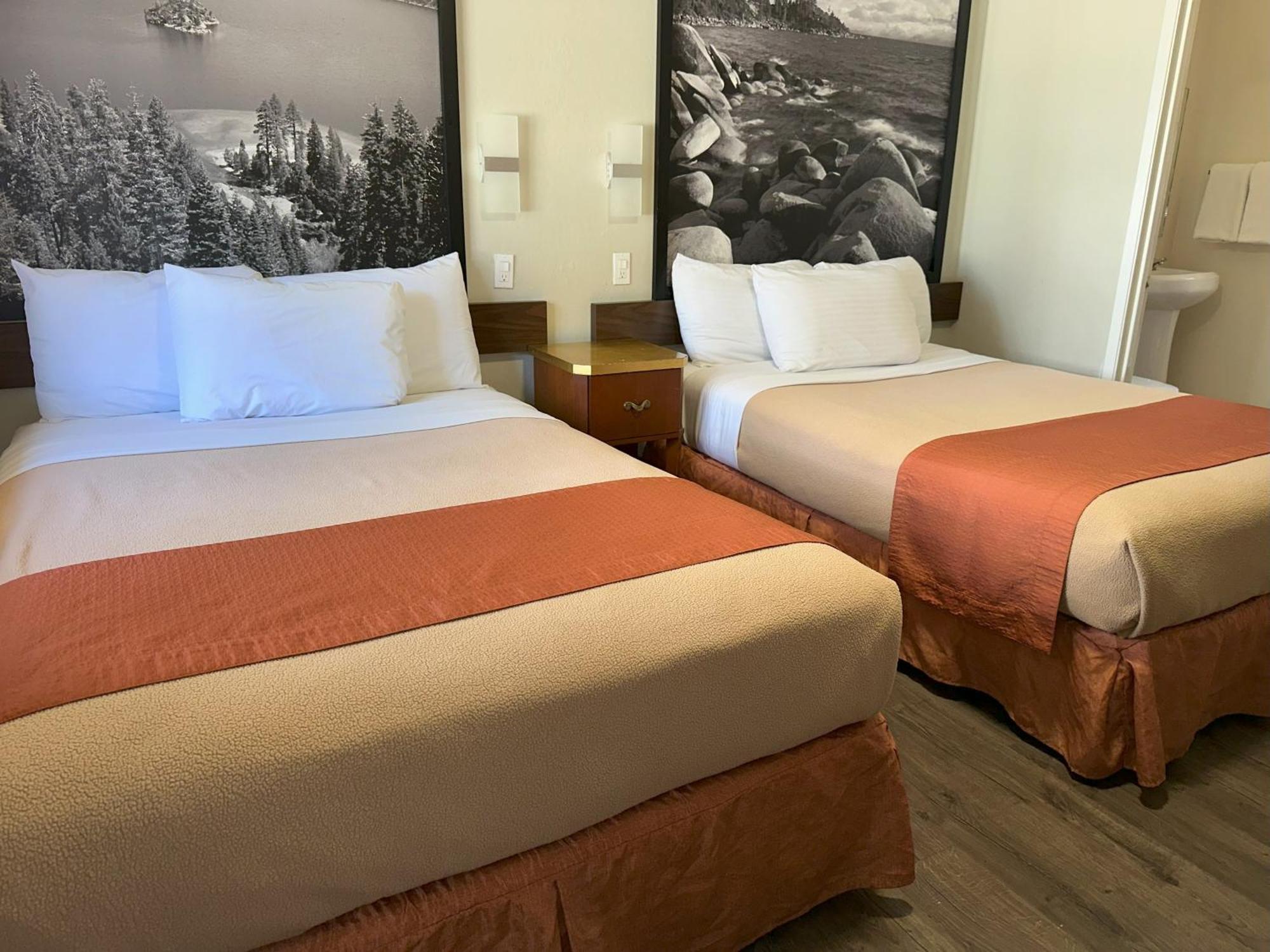 Alpine Inn & Spa Саут Лейк Тахо Екстериор снимка